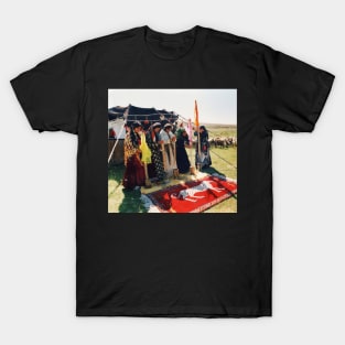 Iranian tribal people T-Shirt